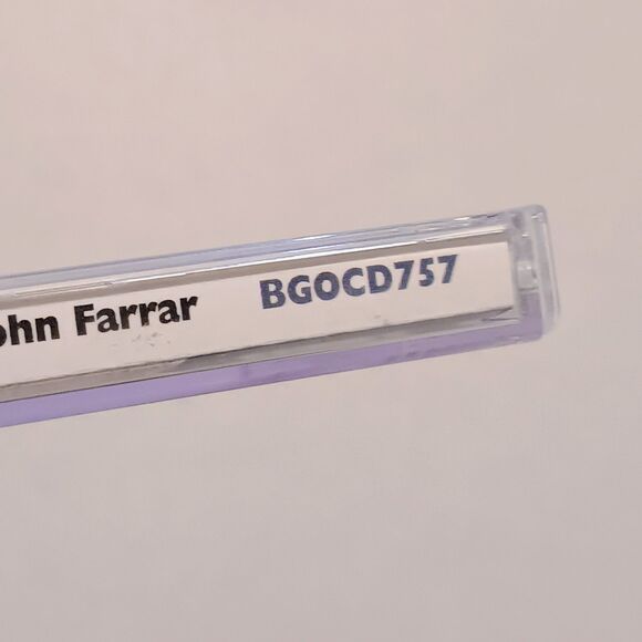 Hank Marvin & John Farrar (CD, 2007)-Folk Rock-Digitally Remastered-No Slip Cove - Picture 5 of 5